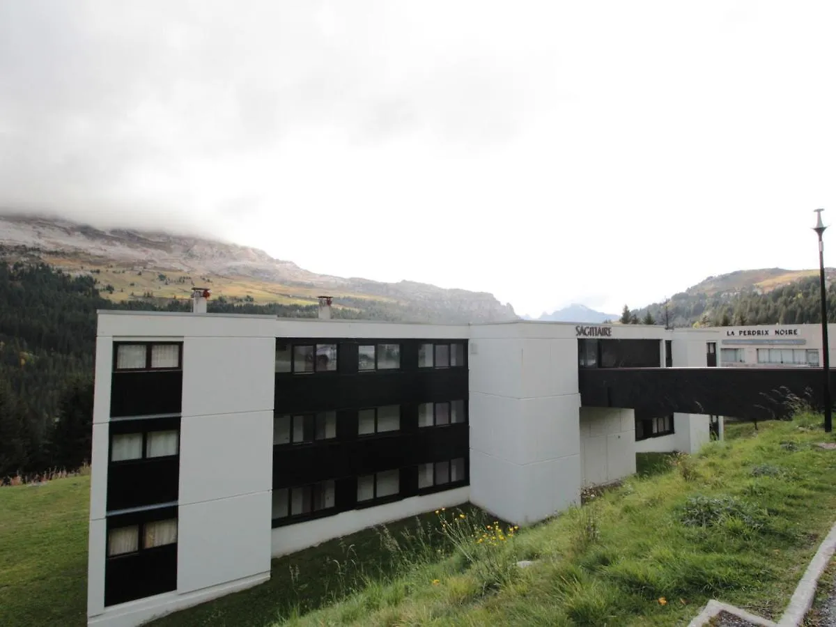 Apartment Studio Cabine 5P Residence Sagittaire, Flaine Foret, Proche Pistes Et Commerces - Fr-1-687-9 Araches-la-Frasse France