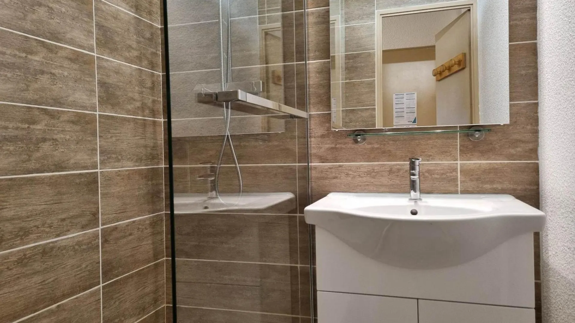 Studio Cabine 5P Residence Sagittaire, Flaine Foret, Proche Pistes Et Commerces - Fr-1-687-9 Araches-la-Frasse Apartment